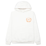 Folk Healing Hoodie - White