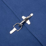 Foraging Coat - Washed Navy