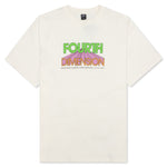 Fourth Dimension T-Shirt - Natural