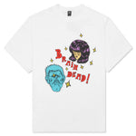 Friday Night Kisses T-Shirt - White