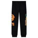 Global Streams Sweatpant - Black