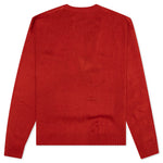 Gnome Sweater - Terracotta