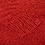 Gnome Sweater - Terracotta