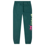 Grafix Sweatpant - Emerald