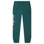 Grafix Sweatpant - Emerald