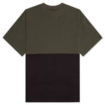 Hagard S/S Football Shirt - Olive