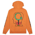 Heatwave Hooded Sweatshirt - Orange