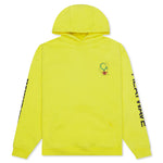 Heatwave Hooded Sweatshirt - Yellow