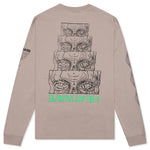 Heatwave Long Sleeve - Tan