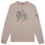Heatwave Long Sleeve - Tan