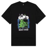 Human Growth T-Shirt - Black