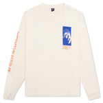 Interaction Rituals L/S Shirt - Natural