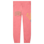 Jazz Flute Sweatpant - Coral