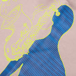 Jazz Flute Sweatpant - Nutmeg