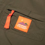 Layered Life Infinite Parka - Multi