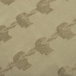 Lightning Head Textured Stripe T-Shirt - Tan