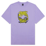 Lizard Lock T-Shirt - Lavender