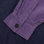 Lizards Wide Wale Zip Shirt - Multiple