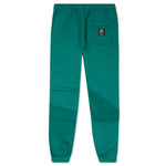 Logo Head Asymmetrical Paneled Sweatpant - Teal