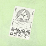 Logohead Pile Crewneck Sweater - Melon