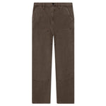 Double Knee Utility Pant - Brown
