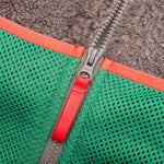 Mesherpa Zip Jacket - Nutmeg