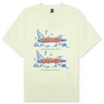 Mind Expansion Travel Service T-Shirt - Natural