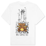 Monstera T-Shirt - White
