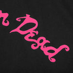 Monty Logo T-Shirt - Black