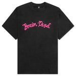 Monty Logo T-Shirt - Black