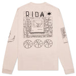 Motherboard L/S Shirt - Tan