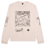 Motherboard L/S Shirt - Tan