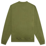 Mount Slime Crewneck - Olive