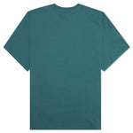 Night Facade T-Shirt - Green