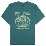 Night Facade T-Shirt - Green