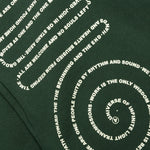 No Souls Jersey Short - Green