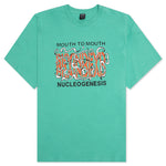 Nucleogenesis T-Shirt - Putty Green