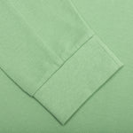 Oracle Pique Long Sleeve Shirt - Seafoam