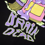 Paintman Sweatpant - Black