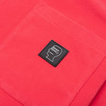 Polar Fleece Climber Shirt - Coral