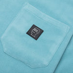 Polar Fleece Climber Shirt - Light Blue
