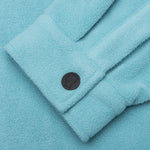 Polar Fleece Climber Shirt - Light Blue