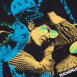 Psychedelic Synthesis S/S T-Shirt - Black