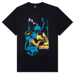 Psychedelic Synthesis S/S T-Shirt - Black