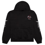 Psycho Meditation Hoodie - Black