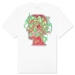 Psychosis T-Shirt - White