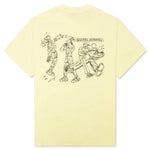 Punch Up T-Shirt - Lemon