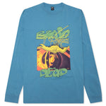 Puppet L/S T-Shirt - Blue
