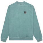 Reverse Fleece Crewneck Sweatshirt - Mint