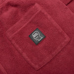 Reverse Fleece Sweatpant - Burgundy